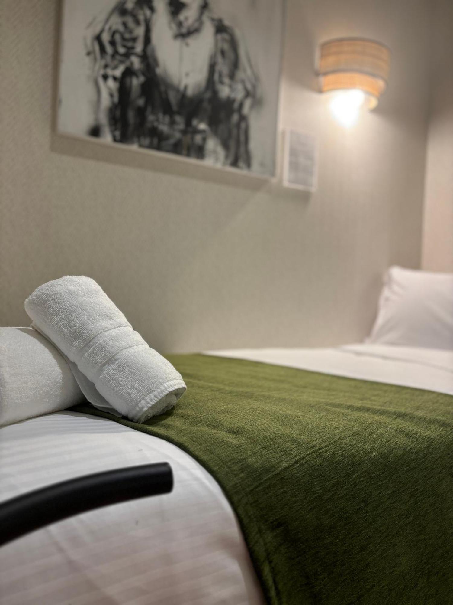 El Mantenio Malaga Ngoại thất bức ảnh