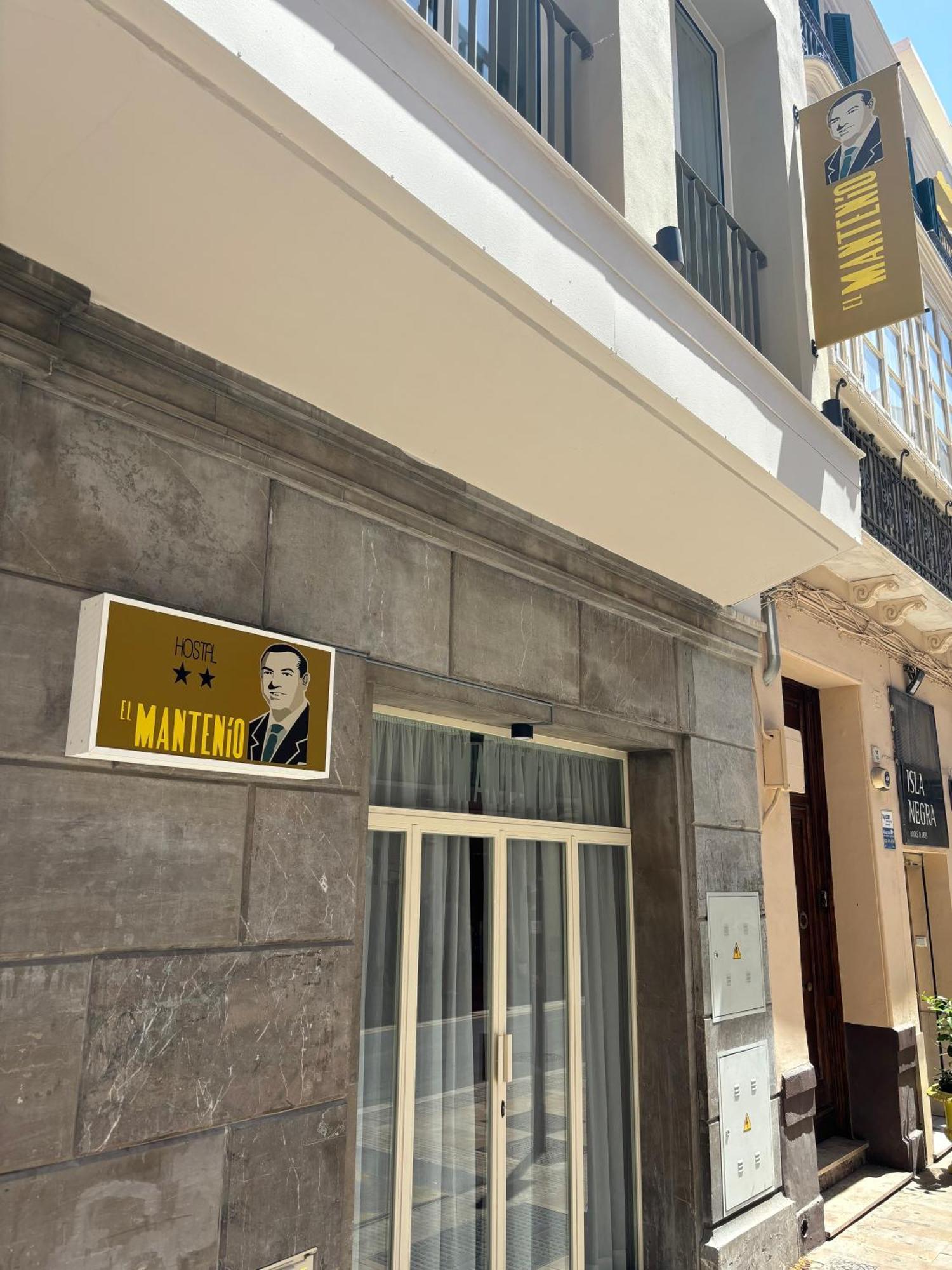El Mantenio Malaga Ngoại thất bức ảnh