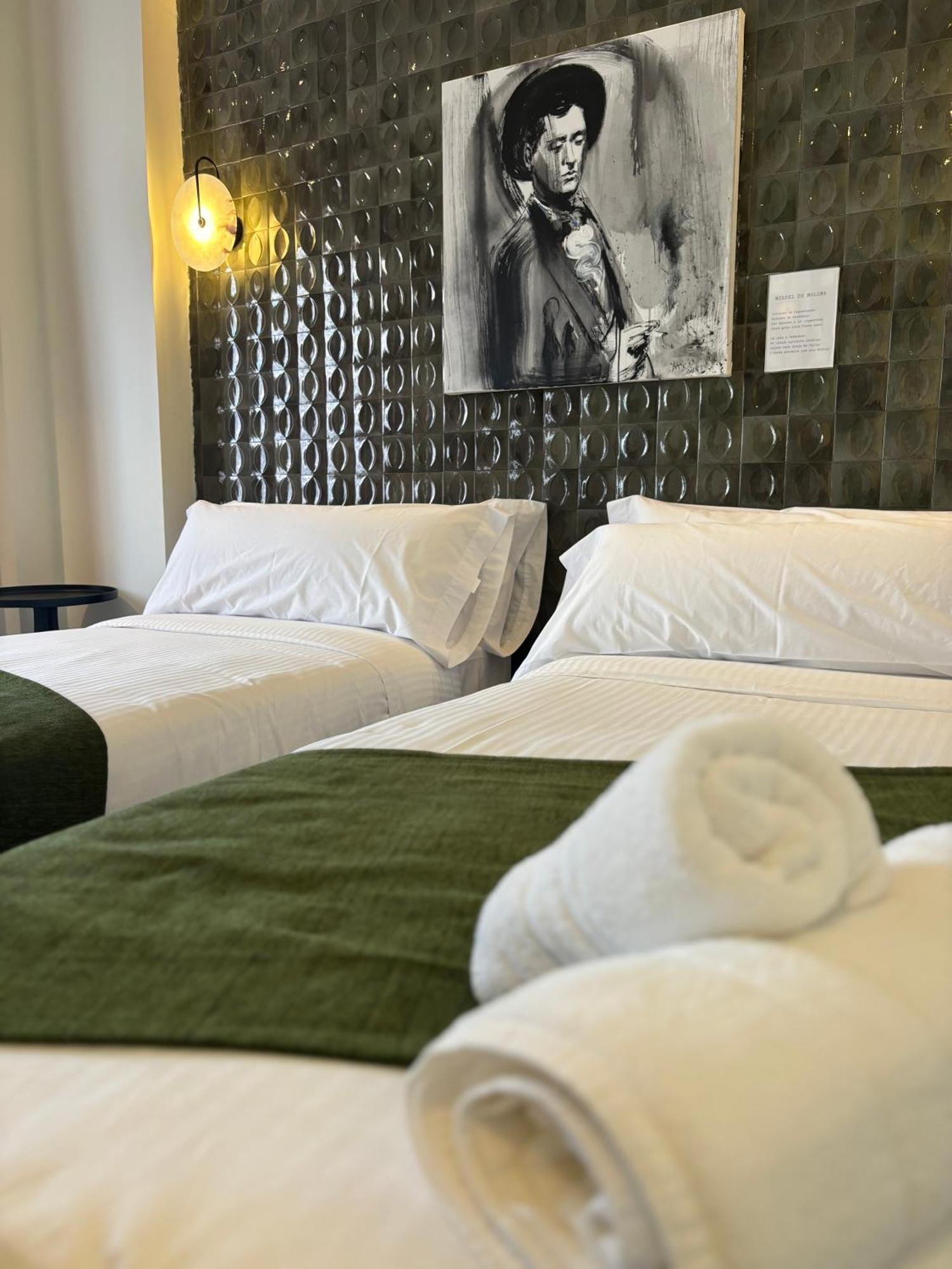 El Mantenio Malaga Ngoại thất bức ảnh