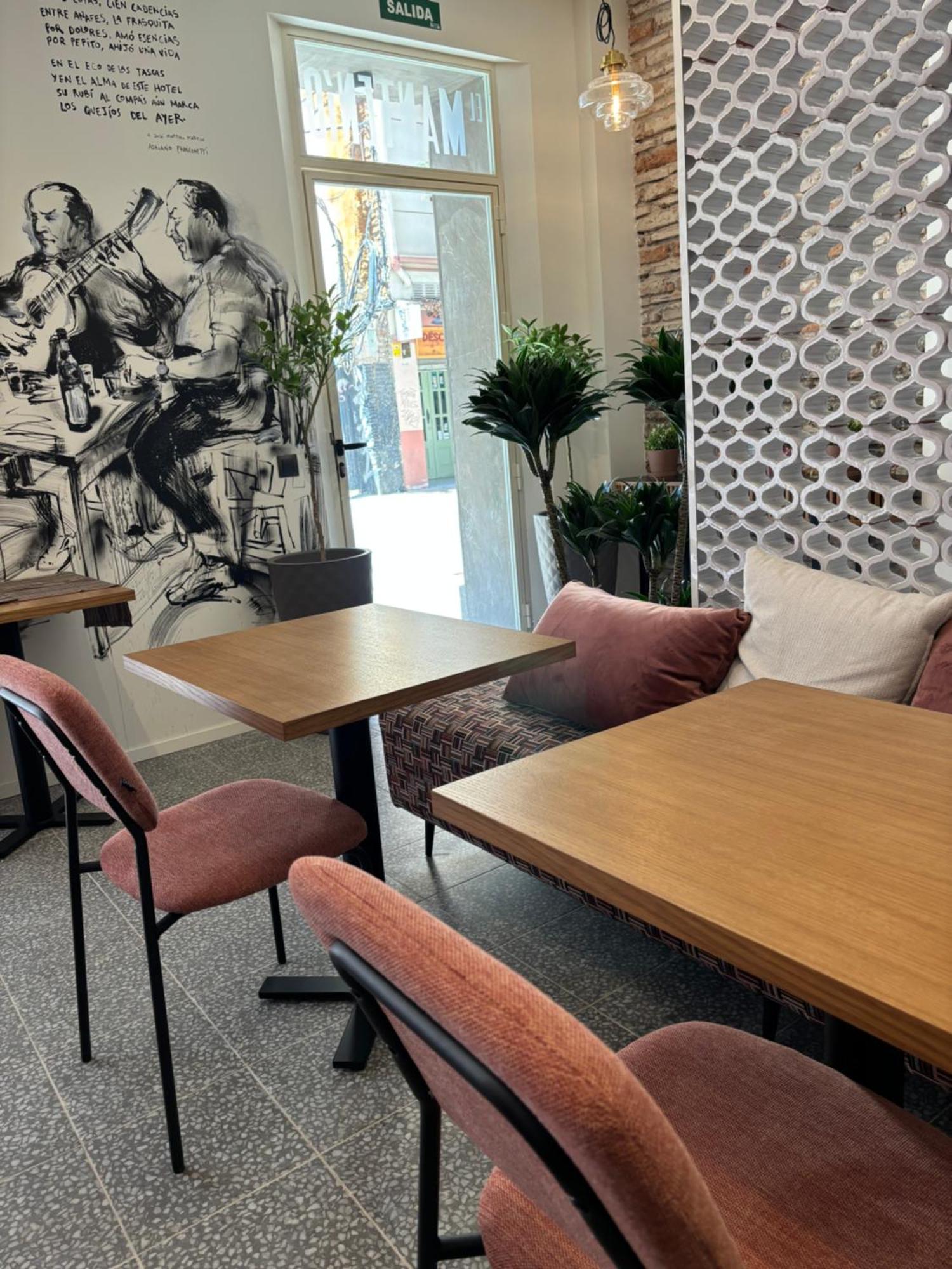 El Mantenio Malaga Ngoại thất bức ảnh