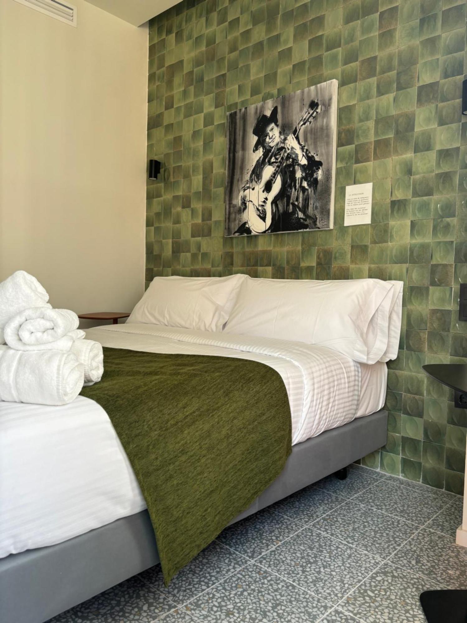 El Mantenio Malaga Ngoại thất bức ảnh
