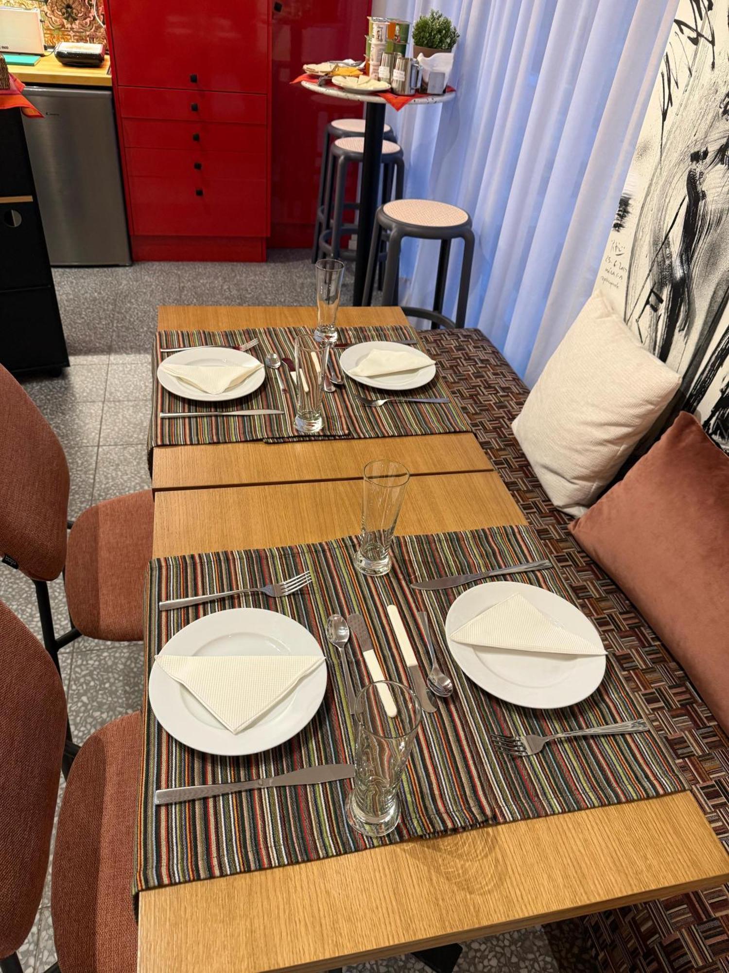 El Mantenio Malaga Ngoại thất bức ảnh
